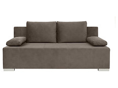 
	
		Moderná pohovka STREET IV LUX 3DL predstavuje praktický prvok nábytku do každej novej domácnosti.
	
		• Originalita tkvie v látkovom čalúnení (100% polyester) vo farebnej kombinácii: Loca 16 Taupe
	
		• Pohodlné sedenie je zásluhou penovej výplne v kombinácii s pružinami Bonell.
	
		• Pohovka disponuje funkciou rozkladania (automat DL) k príležitostnému spánku.
	
		• Odnímateľné vankúše (pena/ silikón) vytvárajú stabilnú podporu chrbta.
	
		• Model je vybavený úložným priestorom s ľahkým prístupom, v ktorom môžete uskladniť vankúše alebo posteľnú bielizeň.
	
		• Ponuka obsahuje 2 odnímateľné vankúšové podrúčky.
	
		• Tvrdosť matraca: H2 - stredná.
	
		• Dodávaná v demonte.

	 

	
		
			
				
			
				
					EASY CLEAN
				
					Tkanina s ochrannými systémami, ktoré zabraňujú prenikaniu špiny do vlákien látky a ukladaniu sa tam. Škvrny a nečistoty sa preto dajú veľmi ľahko odstrániť.
			
		
	


	
		
			
				
			
				
					PET FRIENDLY
				
					Tkanina vhodná pre zvieratá. Špeciálna technológia a štruktúra materiálu uľahčuje odstránenie zvieracích chlpov.
			
		
	


	 
	
		Ďalšie parametre:
	
		Výška sedenia: 45 cm
	
		Hĺbka sedenia: 79 cm
	
		Šírka sedenia: 197 cm
	
		 
	
		Farba pohovky na Vašom monitore sa nemusí zhodovať so skutočným farebným prevedením produktu.


	 
