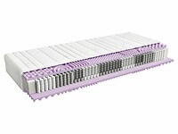 Matrac: MIMAS MULTI SILVER 120