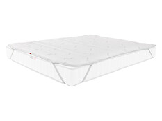 Chránič matraca VOLAN v rozmere 120x200
• Špeciálna tkanina Peticair vás ochráni pred alergénmi, choroboplodnými zárodkami a inými baktériami, ktoré prenášajú zvieratá. Môžete tak predĺžiť šantenie so svojim štvornohým miláčik bez obáv zo zvýšených alergií u vás alebo u vašich detí.
• Látka obsahuje prírodné probiotiká, vďaka ktorým redukuje živočíšne alergény o 92,8 %! Takáto účinnosť je potvrdená nemeckým laboratóriom BMA. Vďaka tomu vám zábavu nepokazia červené oči, kašeľ a nádcha.
• Vrchná vrstva je vyrobená z tkaniny Peticair, vnútro je vyplnené nadýchanou netkanou textíliou, pričom spodná časť je z mikrovlákna.
• Možnosť prania pri 60°C.