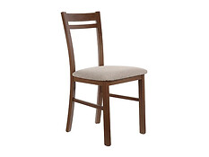 Jedálenská stolička NEPO poslúži ako elegantný prvok nábytku pre každú domácnosť.
• Stolička sa vyznačuje moderným dizajnom založeným na jednoduchej drevenej konštrukcii.
• Pohodlie pri sedení zabezpečí sedadlo vyplnené penou a potiahnuté látkovým čalúnením.
• Farba: Denver 3 Beige/dub monatery TX156
• Jednoduchá montáž.

Farba stoličky na Vašom monitore sa nemusí zhodovať so skutočným farebným prevedením produktu.