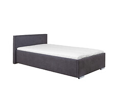 
	Manželská posteľ ANADIA II sa vďaka jednoduchému dizajnu stane centrálnym bodom Vašej spálne.

	• Posteľ s rozmerom na spanie 120x200 cm je vhodná do každej priestrannej spálne.

	• Celý korpus je potiahnutý látkovým čalúnením.

	• Ponuka neobsahuje matrac, rošt a prípravu na rošt.

	• K posteli ANADIA II je vhodný iba rošt ERGO SPACE v rozmere 120x200. Pri voľbe iného roštu je potrebná príprava na rošt ERGO FUTON.

	• Nohy: kov

	• Čalúnenie: látka

	• Farba: Asti 19

	• Dodávaná v demonte.

	 

	Farba postele na Vašom monitore sa nemusí zhodovať so skutočným farebným prevedením produktu.
