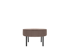 
	Taburetka LAFU H dodatočne poskytne miesto pre návštevu a zároveň poslúži ako elegantná dekorácia obývačky.

	• Špecifický dizajn je založený na okrúhlom sedadle (pena) potiahnutým látkovým čalúnením.

	• Stabilita pri sedení je zabezpečená kovovými nôžkami, ktoré vizuálne nadľahčujú celý model.

	• Tvrdosť: H2 - stredná

	• Farba: Bluvel 40 Beige

	 

	
		
			
				
			
				
					WATER REPELLENT
				
					Tkaniny sú chránené vodoodpudivým povlakom. V dôsledku toho zostane malé množstvo rozliatej kvapaliny na povrchu textílie vo forme kvapiek, ktoré sa dajú ľahko zotrieť; malo by sa to urobiť okamžite.
			
		
	


	 

	 

	 

	Farba taburetky na Vašom monitore sa nemusí zhodovať so skutočným farebným prevedením produktu. 
