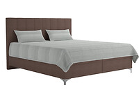 Manželská posteľ: ELOIS 180x200 (bez matracov)
