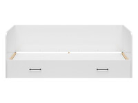 Posteľ: TETRIX LOZ/80/160 (bez matraca)