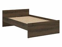 Posteľ: NEPO PLUS - LOZ/120