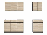 Kuchynská zostava: JUNONA LINE A 180