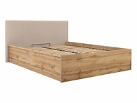 Posteľ: TETRIX - LOZ/140/B/T