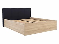 Posteľ: TETRIX - LOZ/140/B/T