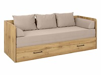 Posteľ: TETRIX LOZ/80/160 KPL