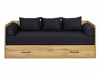 Posteľ: TETRIX LOZ/80/160 KPL