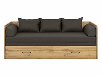Posteľ: TETRIX LOZ/80/160 KPL