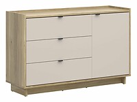 Komoda: DALVA KOM1D3S