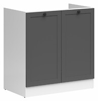 Dolná skrinka pod drez: JUNONA LINE - DK2D/80/82