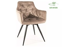 Stolička: SIGNAL MANGO VELVET
