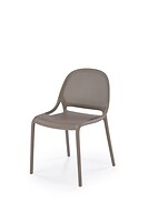Záhradná stolička: HALMAR K532