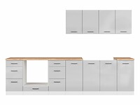 Kuchynská zostava: JUNONA LINE 300