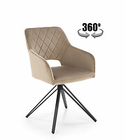 Stolička: HALMAR K535