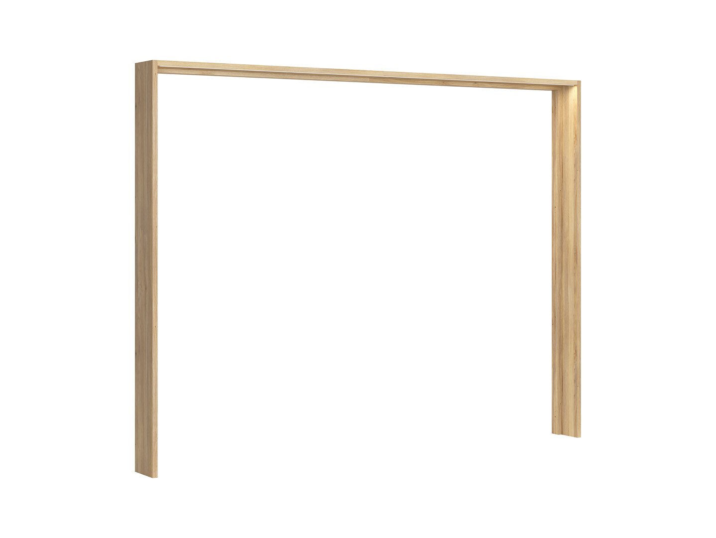 Lišty GLAMOUR PST/270/LED/VI dub mauvella