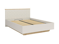 Posteľ: GLAMOUR LOZ/160/B