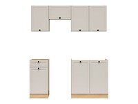 Kuchynská zostava: JUNONA LINE 170