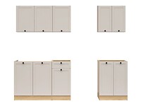 Kuchynská linka: JUNONA LINE A 180