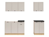 Kuchynská linka: JUNONA LINE A 180