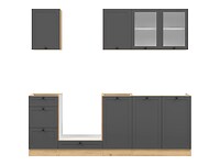 Kuchynská linka: JUNONA LINE 220