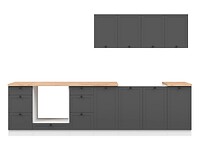 Kuchynská linka: JUNONA LINE 300