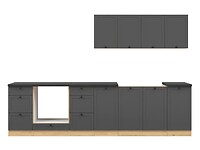 Kuchynská linka: JUNONA LINE 300