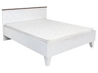 Posteľ 160×200 (bez roštov a matracov): STOCKHOLM