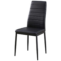 Čalúnená stolička (ekokoža): WANI