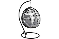 Záhradné závesné kreslo: Izeda