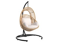 Záhradné závesné kreslo: Alicante