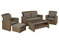 Záhradná zostava 2 + 1 + 1: Vitoria