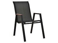 Záhradná stolička: Tavira