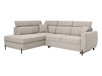 Ľavá rohová sedacia súprava: NOLIO