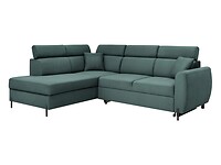 Ľavá rohová sedacia súprava: NOLIO