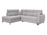 Ľavá rohová sedacia súprava: NOLIO