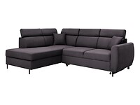 Ľavá rohová sedacia súprava: NOLIO