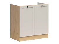 Dolná skrinka pod drez: JUNONA LINE - DK2D/80/82