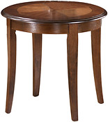 
Konferenčný stolík CALIFORNIA D slúži ako vkusný prvok nábytku do obývačky.
• Stôl v klasickom štýle zaujme svojou doskou a rovnako aj nohami, ktoré sú bez akýchkoľvek drobných detailov.
• Svojim úspornými rozmermi je vhodným aj do menších priestorov.
• Materiál: Plat stolíka - MDF + drevená dyha, nohy - masívne drevo.
• V ponuke dve farebné prevedenia: orech tmavý, biela.
• Stôl je dodávaný v demonte a montáž je veľmi jednoduchá.



Farba stolíka na Vašom monitore sa nemusí zhodovať so skutočným farebným prevedením produktu.
