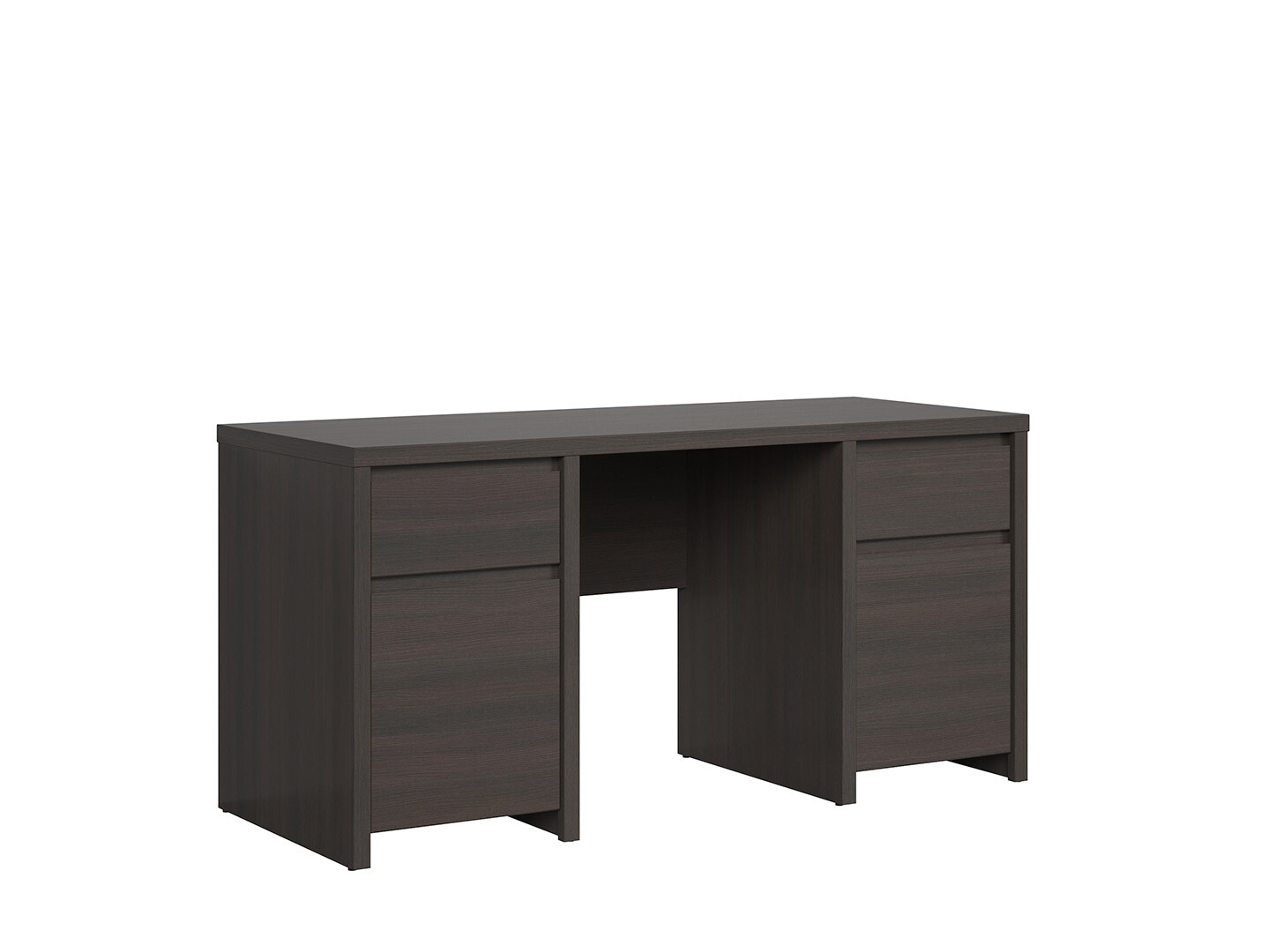 Stol Kaspian BIU2D2S/160 Wenge/Wenge