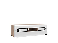 TV stolík: BYRON - RTV2D2S/5/15