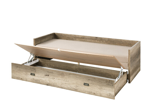 Postel Malcolm LOZ/80/160 - komplet dub monument / dub monument