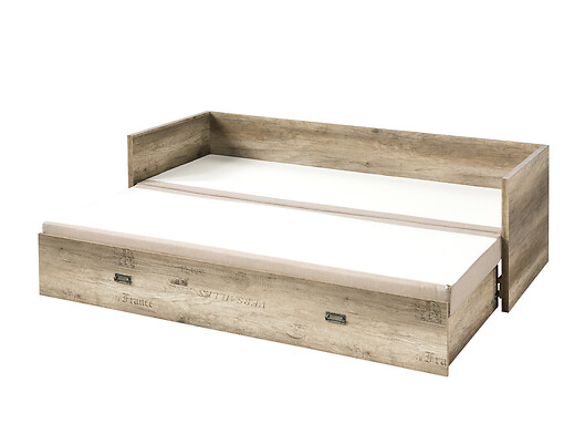 Postel Malcolm LOZ/80/160 - komplet dub monument / dub monument