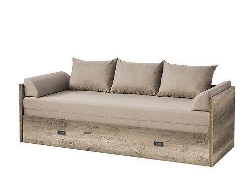 Postel Malcolm LOZ/80/160 - komplet dub monument / dub monument