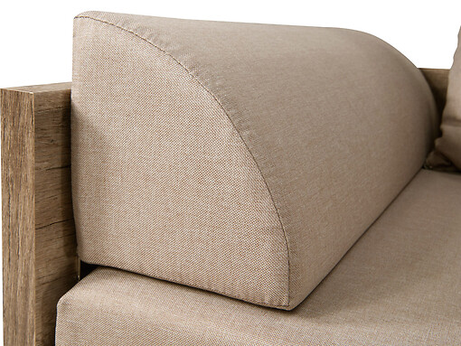 Postel Malcolm LOZ/80/160 - komplet dub monument / dub monument