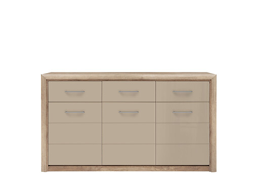 Komoda KOEN II KOM3D3S