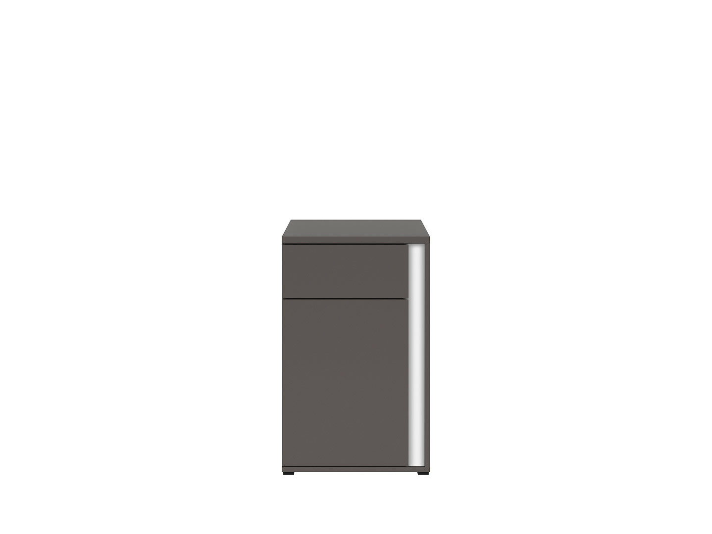 SkrinkaGRAPHIC KOM1D1SL/C sivý wolfram