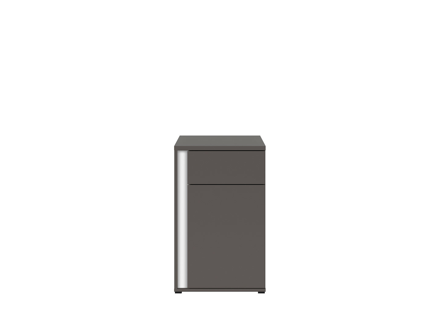 SkrinkaGRAPHIC KOM1D1SP/C sivý wolfram